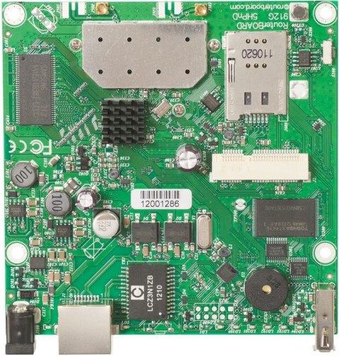 RouterBOARD Mikrotik RB912UAG-5HPnD