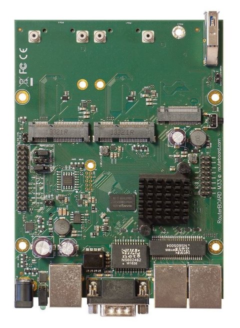 RouterBOARD Mikrotik RBM33G