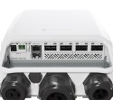 Switch Mikrotik CRS504-4XQ-OUT 5p Managed Fast/100G