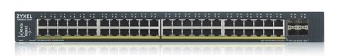 Zyxel Przełącznik XGS1930-52HP 48xGb 4x10 G SFP+ 375W PoE