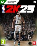 Cenega Gra Xbox One/Xbox Series X NBA 2K25