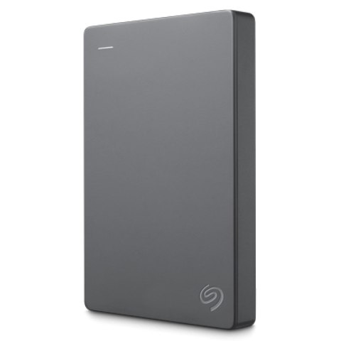 Dysk zewnętrzny HDD Seagate Basic (2TB; 2.5"; USB 3.2 Gen 1; STJL2000400) (WYPRZEDAŻ)