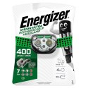 Latarka czołowa Energizer Headlight Vision Ultra Rechargeable 400 LM, ładowanie USB, 3 barwy światła