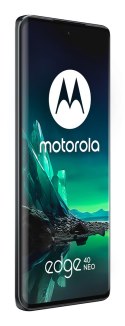 Smartfon Motorola Edge Neo 40 12/256GB 6,55" OLED 1080x2400 5000mAh Dual SIM 5G Black Beauty (WYPRZEDAŻ)