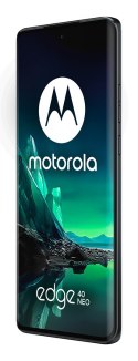 Smartfon Motorola Edge Neo 40 12/256GB 6,55" OLED 1080x2400 5000mAh Dual SIM 5G Black Beauty (WYPRZEDAŻ)