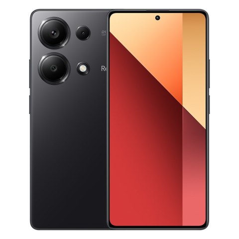 Smartfon Xiaomi Redmi Note 13 Pro 12/512GB Midnight Black (WYPRZEDAŻ)