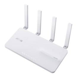 Asus Dual Band WiFi 6 AX3000 Router (PROMO) EBR63 802.11ax 2402 Mbit/s 10/100/1000 Mbit/s Ethernet LAN (RJ-45) ports 4 Mesh Supp