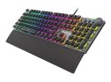 Genesis THOR 400 RGB Gaming keyboard RGB LED light US Wired 1.6 m