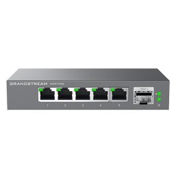 Grandstream GWN 7701M 8x2,5GbE+1xSFP bez przełącznika dzalnego