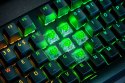 Klawiatura do gier Razer BlackWidow V4 Pro, żółty przełącznik, USB, układ DE