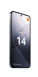 Smartfon Xiaomi 14 5G 12/512GB Black (WYPRZEDAŻ)