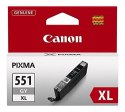 Canon CLI-551XL GY Grey Ink Cartridge | Ink tank | Grey