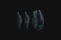 Razer Naga V2 Pro Gaming Mouse 2.4GHz, Bluetooth Wireless Black