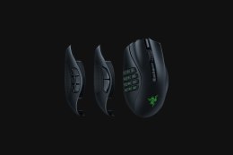 Razer Naga V2 Pro Gaming Mouse 2.4GHz, Bluetooth Wireless Black