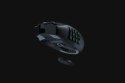 Razer Naga V2 Pro Gaming Mouse 2.4GHz, Bluetooth Wireless Black