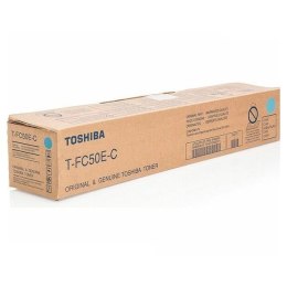 Toshiba Toner T-FC50EC Cyan