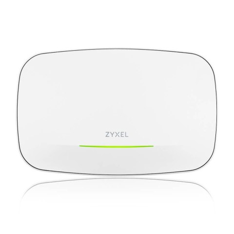 Zyxel Punkt dostępu WBE530-EU0101F BE11K 2x2 MU-MIMO, Incl 1 year Nebula Pro, 2x2.5G LAN port, PoE+ (802.3at) Excludi