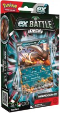 Pokemon TCG Karty Ex Battle Deck Houndoom Ex