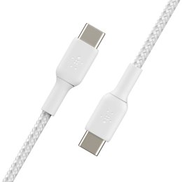 USB-C/USB-C CABLE/1M WHITE