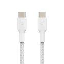 USB-C/USB-C CABLE/1M WHITE