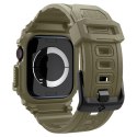 SPIGEN RUGGED ARMOR "PRO" APPLE WATCH 10 (46 MM) VINTAGE KHAKI