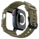 SPIGEN RUGGED ARMOR "PRO" APPLE WATCH 10 (46 MM) VINTAGE KHAKI