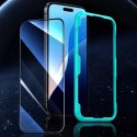 SZKŁO HARTOWANE ESR TEMPERED GLASS 2-PACK IPHONE 16 CLEAR