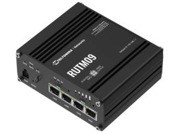 TELTONIKA Router LTE RUTM09 (Cat6),2xSIM,1xWAN,3xLAN, 4xGbE,GNSS