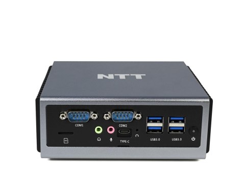 KOMPUTER NTT Mini PC - I3-1215U,16GB,128GB M.2,WIFI AX + BT No OS