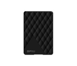 Silicon Power Dysk SSD Diamond D06 1TB USB 3.2 czarny