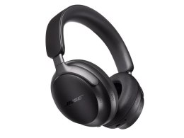 Słuchawki Bose QuietComfort Ultra Black (WYPRZEDAŻ)