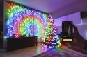 TWINKLY Inteligentne lampki LED Curtain 210 LED RGB+W kurtyna