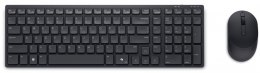 Dell !Dell Keyboard and Mouse Silent KM555 US