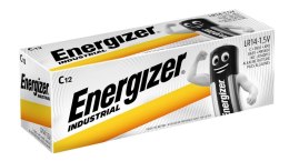 Energizer Industrial Jednorazowa bateria C LR14 R14 Alkaliczny 1,5 V 12 szt.