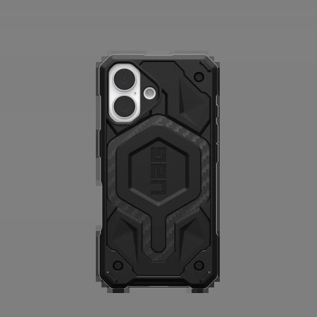 Etui UAG Monarch Pro na iPhone 16 - czarne