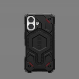 Etui UAG Monarch Pro z Mag Safe na iPhone 16 - czarne