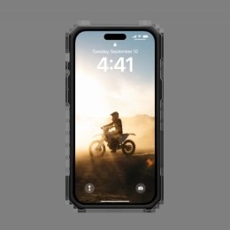 Etui UAG Pathfinder Clear Magsafe na iPhone 16 Plus - białe