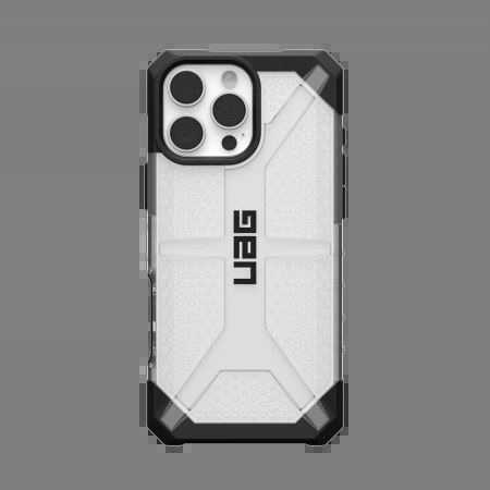 Etui UAG Plasma na iPhone 16 Pro Max - białe