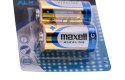 Bateria MAXELL alkaliczna LR14, 2 szt.