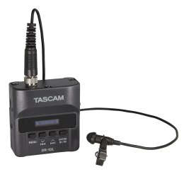 Tascam DR-10L - Cyfrowy rejestrator Tascam z mikr