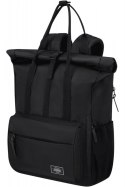 AMERICAN TOURISTER Plecak na laptopa 15.6 cali UG25 Tote czarny