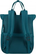 AMERICAN TOURISTER Plecak na laptopa 15.6 cali UG25 Tote deep ocean