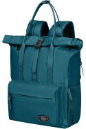 AMERICAN TOURISTER Plecak na laptopa 15.6 cali UG25 Tote deep ocean