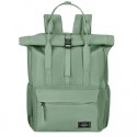 AMERICAN TOURISTER Plecak na laptopa 15.6 cali UG25 Tote zielony