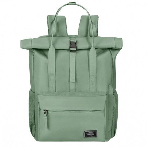 AMERICAN TOURISTER Plecak na laptopa 15.6 cali UG25 Tote zielony