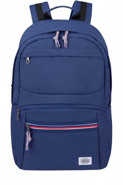 AMERICAN TOURISTER Plecak na laptopa 15.6 cali Upbeat Zip granatowy