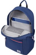 AMERICAN TOURISTER Plecak na laptopa 15.6 cali Upbeat Zip granatowy