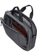 AMERICAN TOURISTER Torba na laptopa 15.6 cali Streethero szary melanż