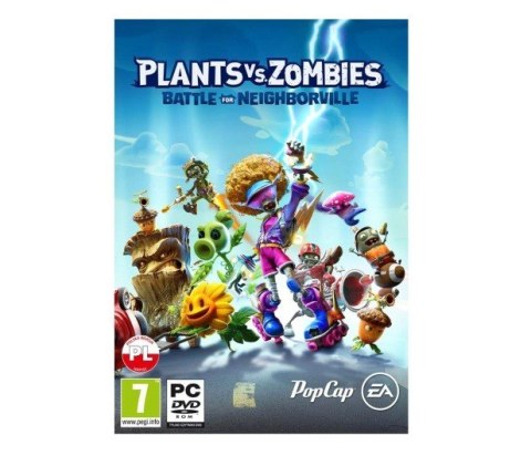 EA Gra PC Plants vs Zombies Battle for Neighborville