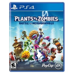 EA Gra PlayStation 4 Plants vs Zombies Battle for Neighborville